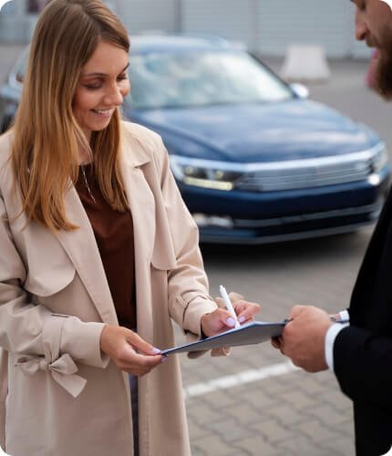 Taxi bedrijf afbeelding