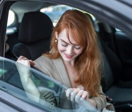 Taxi service afbeelding